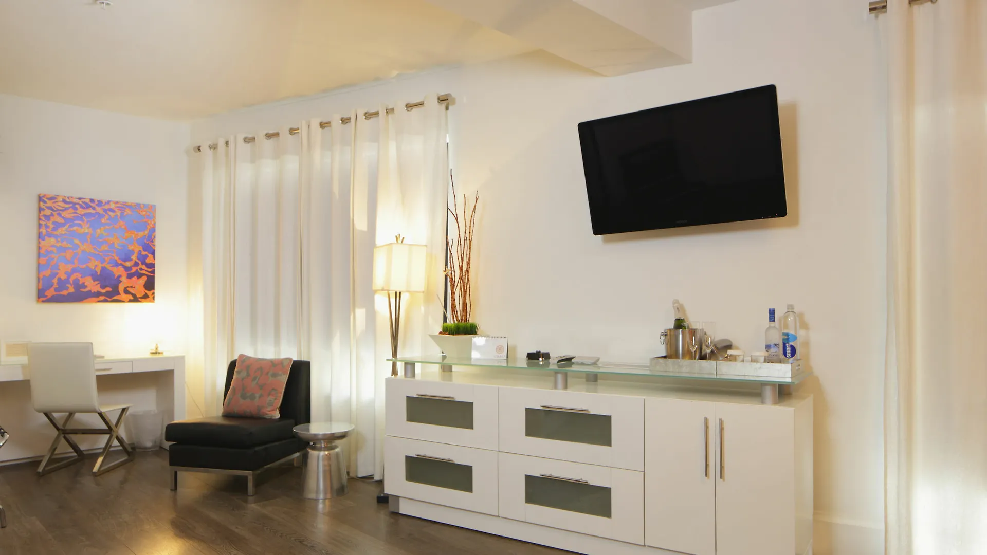 Aparthotel Ithaca Miami Beach