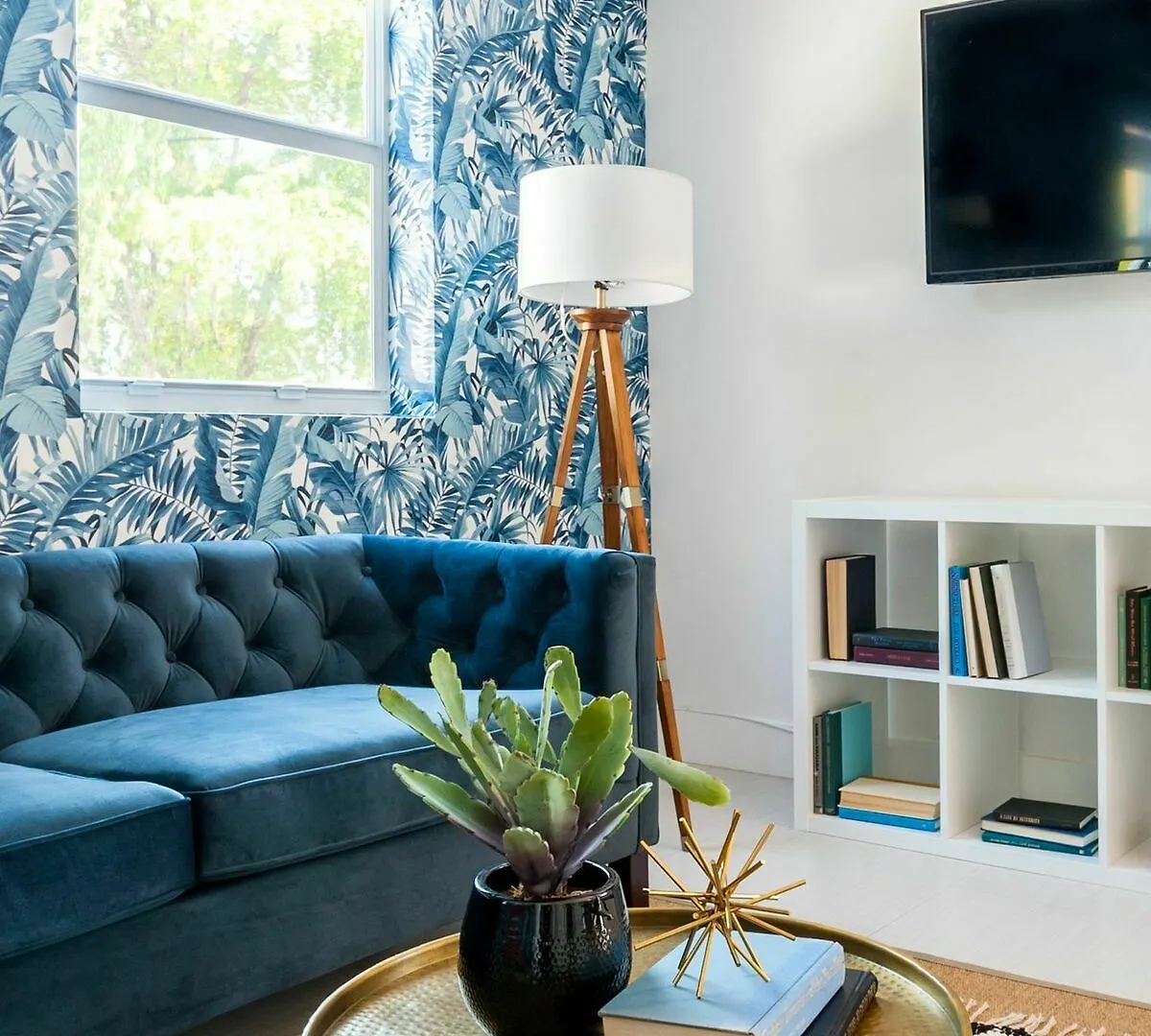 Apartment Bold In Wynwood By Sonder *