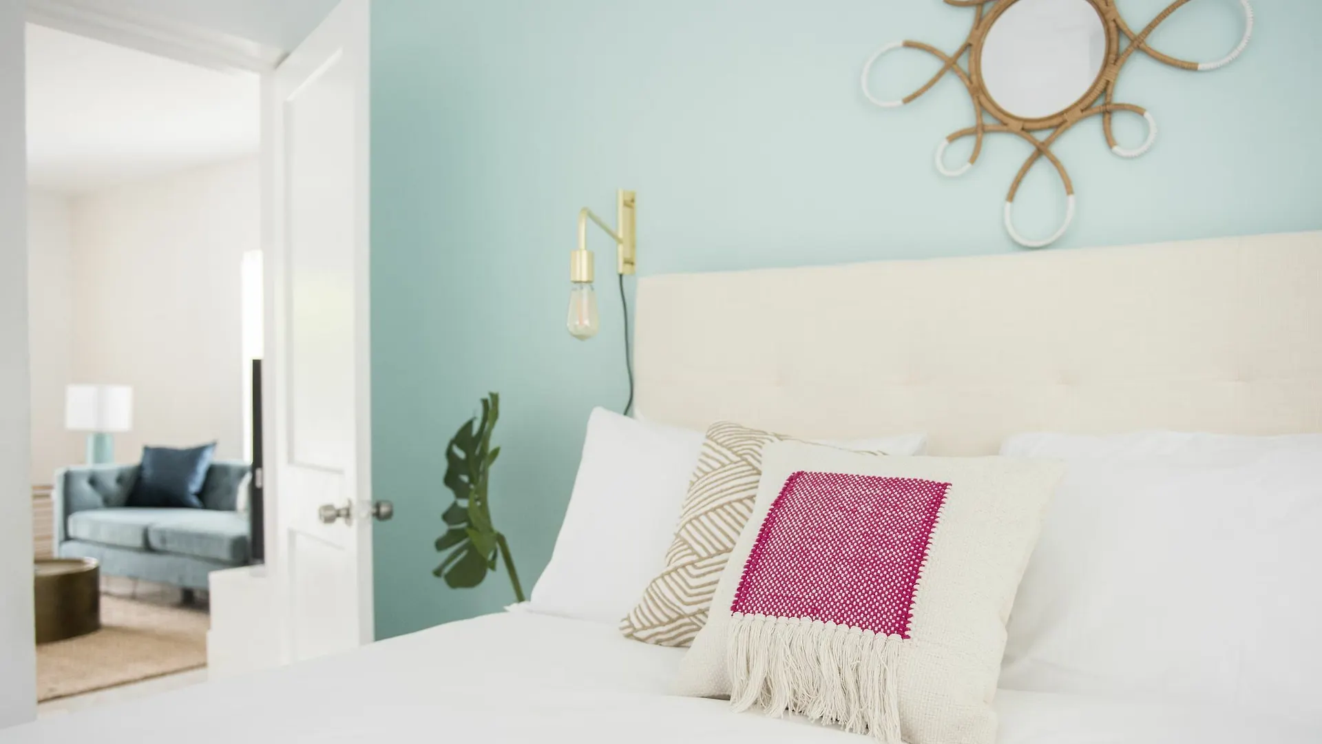 Chic 1br In River By Sonder Inn 3*