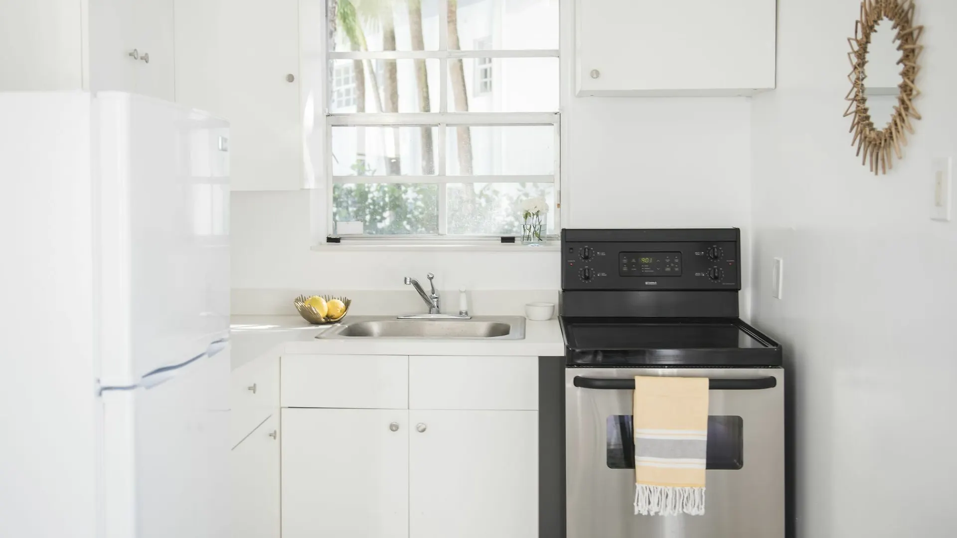 Chic 1br In River By Sonder Inn Miami
