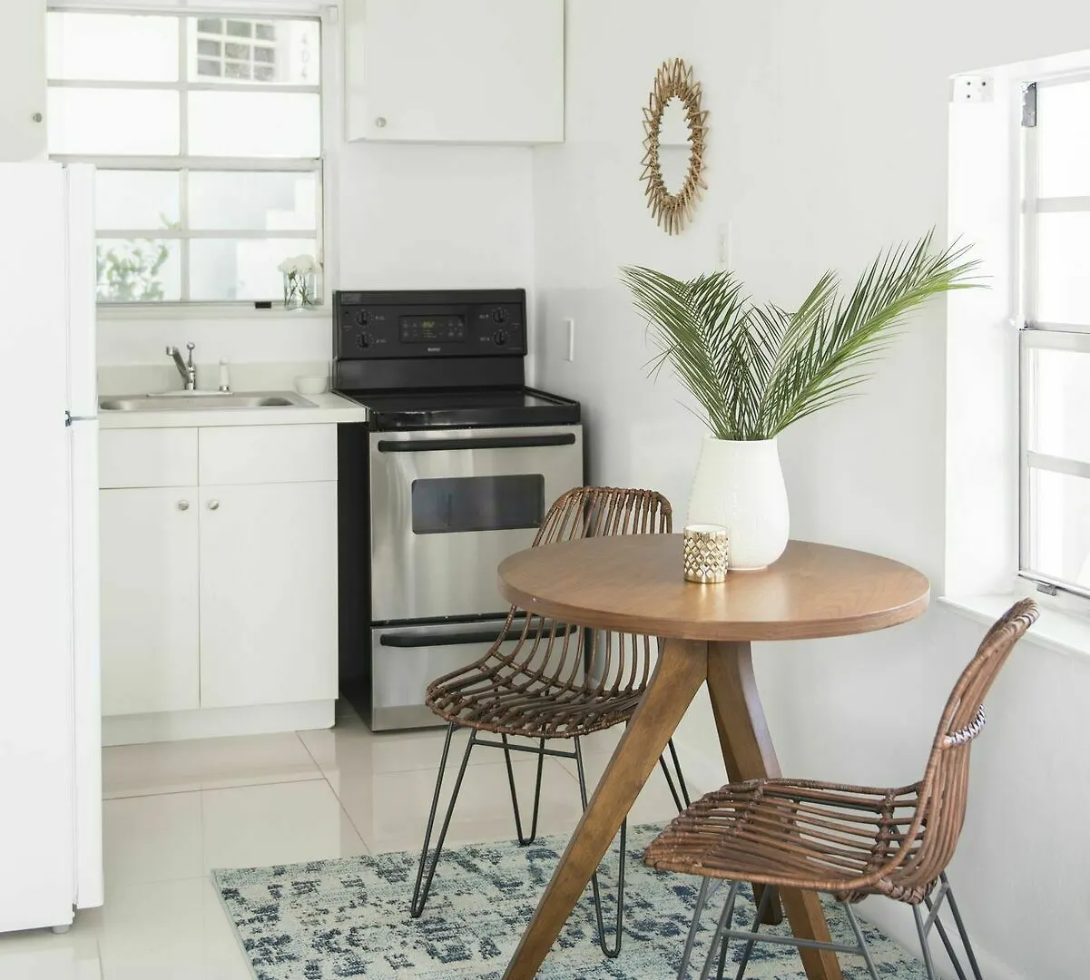 Chic 1br In River By Sonder Inn 3*