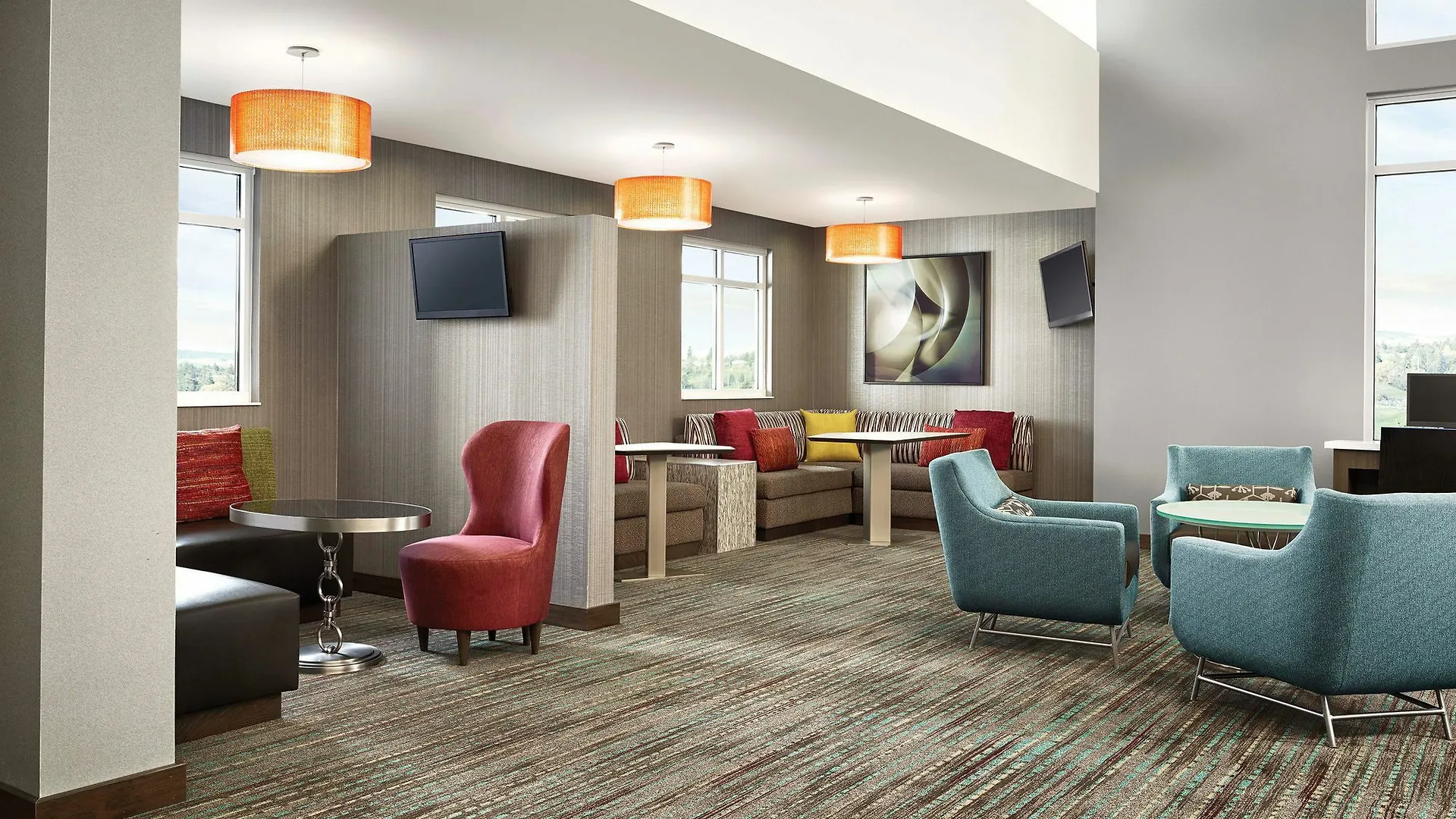 By Marriott Miami Airport West/doral 3* Doral
