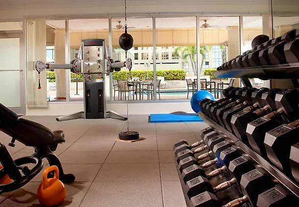 Marriott Dadeland 4* Miami