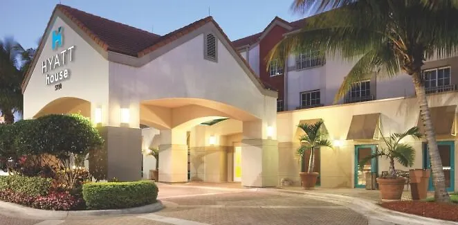 Hyatt House Airport Miami
