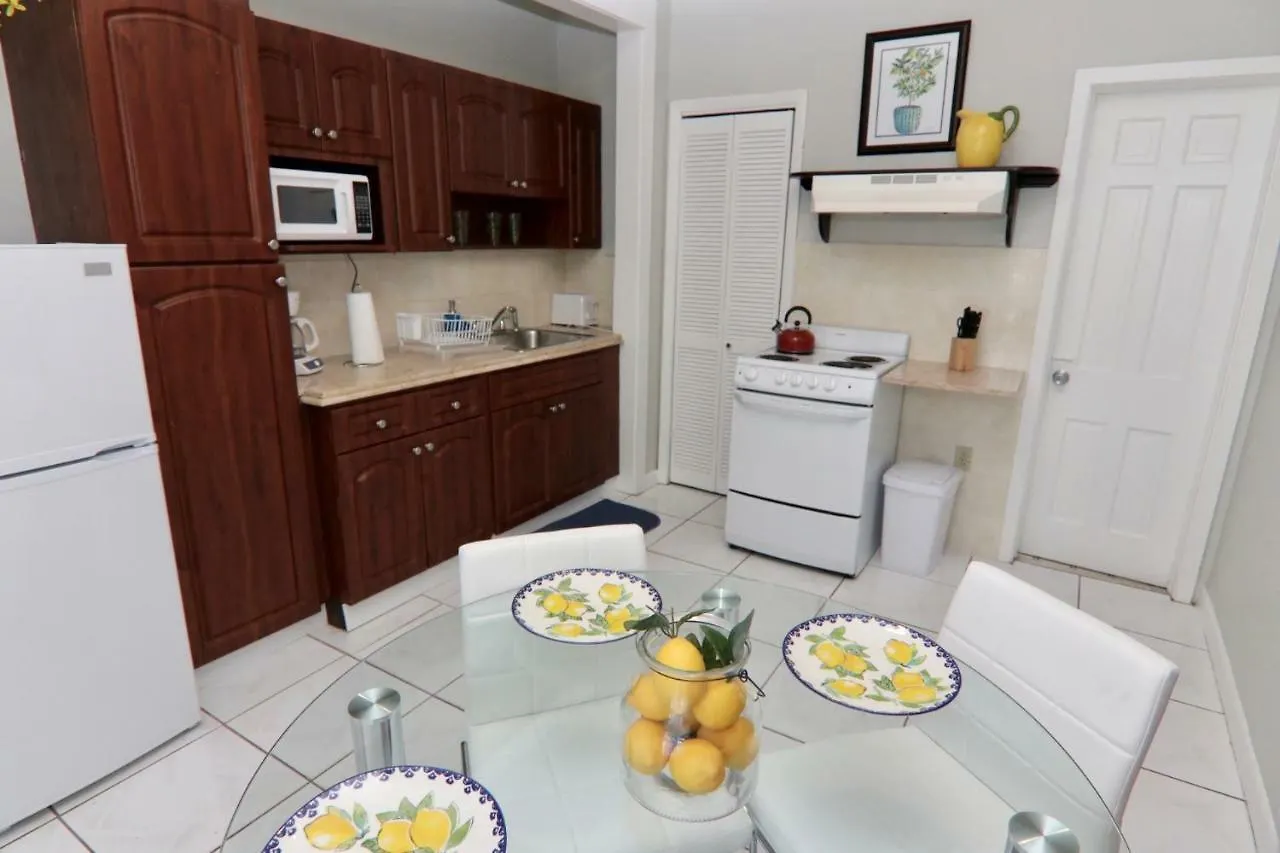 Holiday home La Finca Miami
