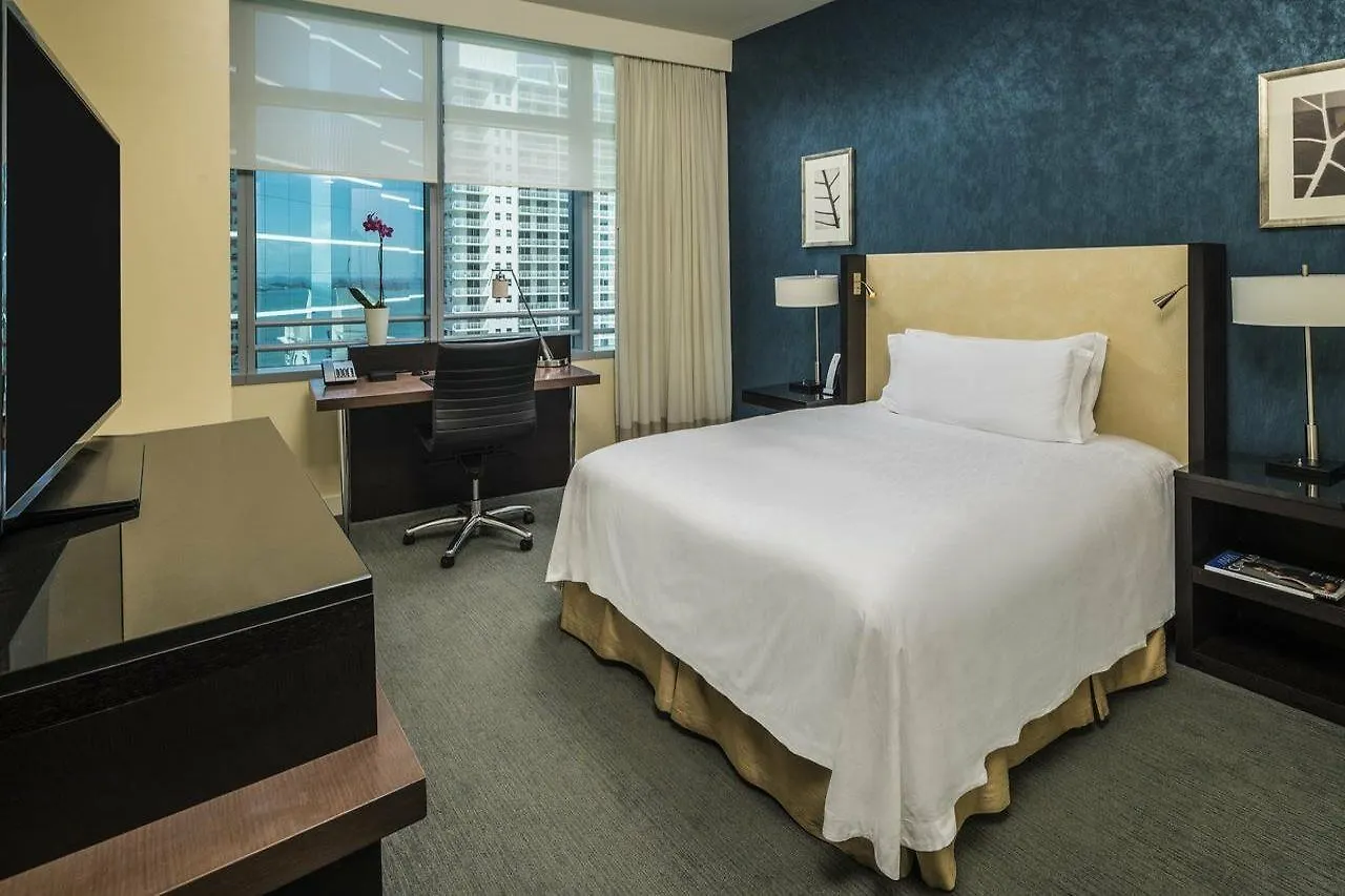 Aka Brickell Hotel Miami
