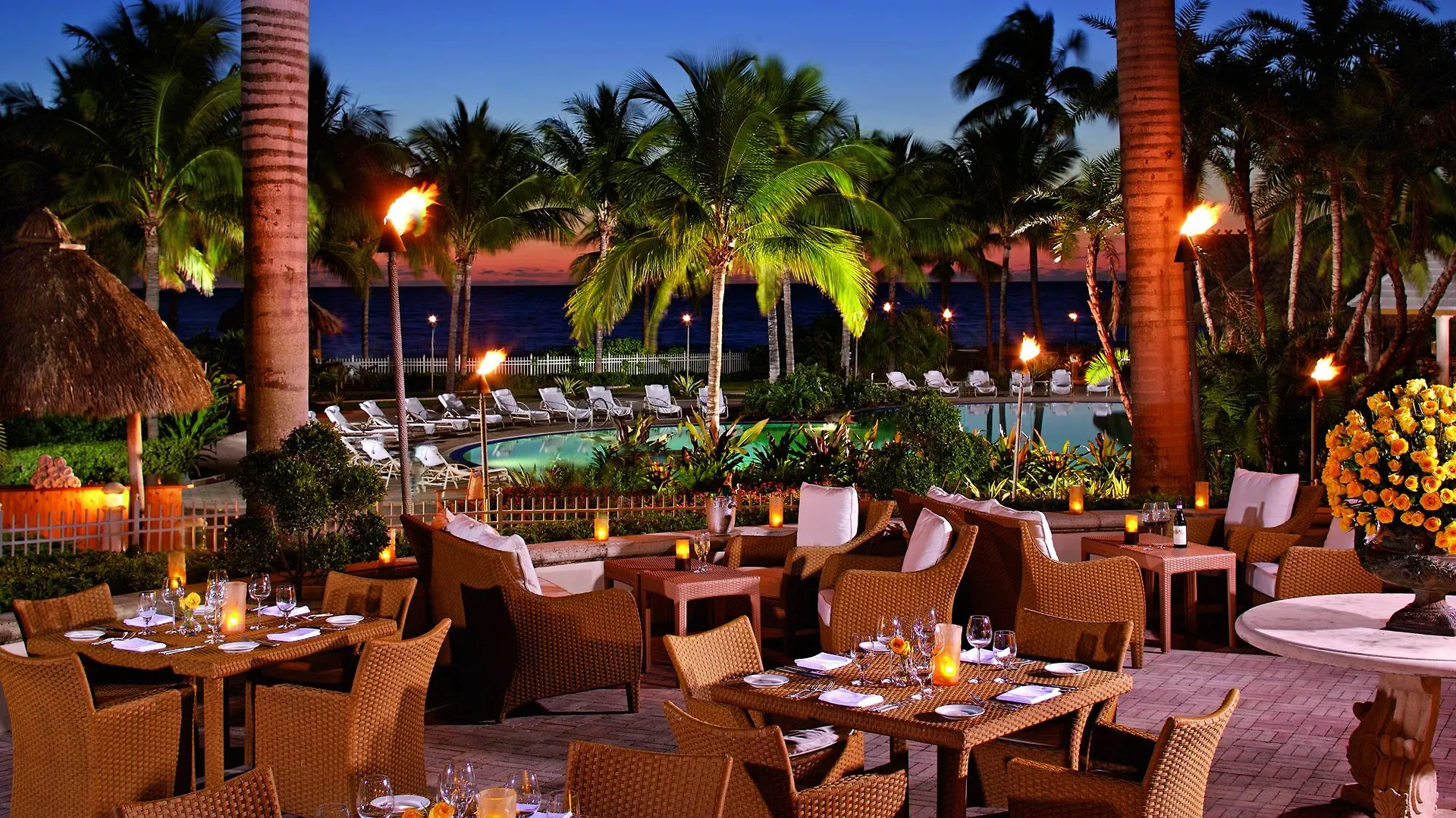 The Ritz-carlton Key Biscayne, Miami