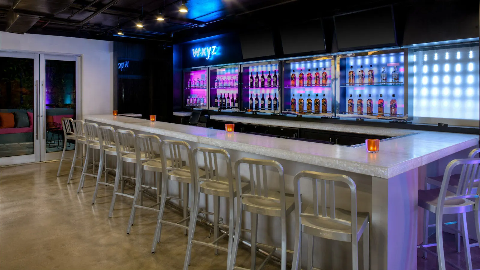 酒店 迈阿密布里克尔雅乐轩酒店