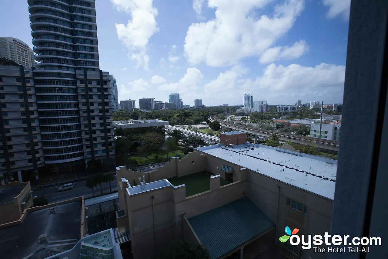 Hampton & By Hilton Downtown/brickell 3* Miami