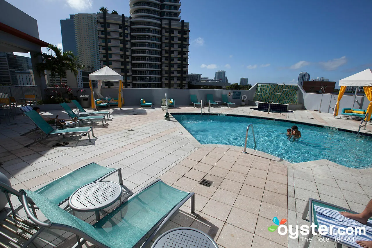 Hampton & By Hilton Downtown/brickell 3* Miami
