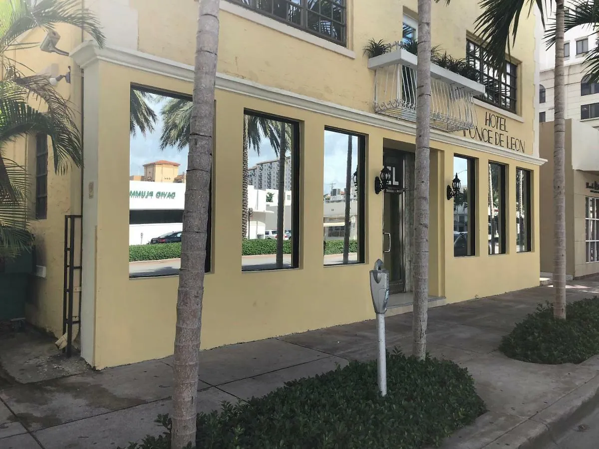 Ponce De Leon Hotel
