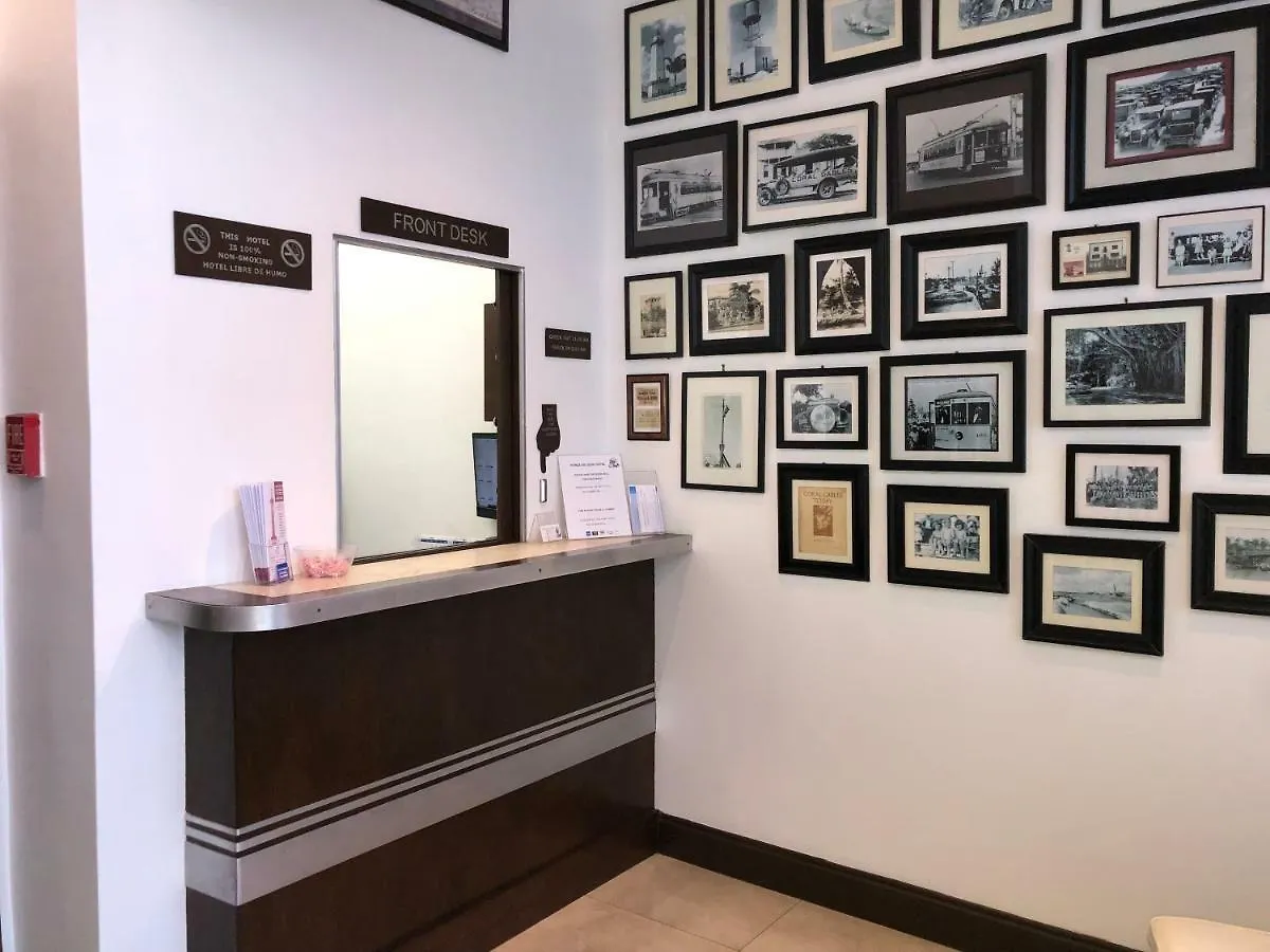 Ponce De Leon Hotel