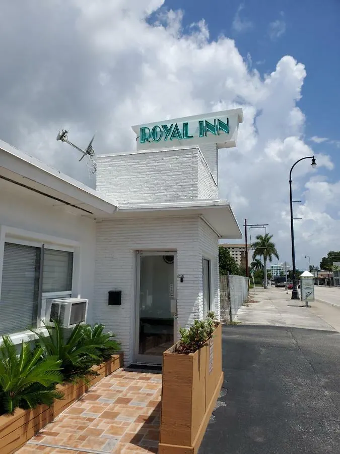 Royal Budget Motel