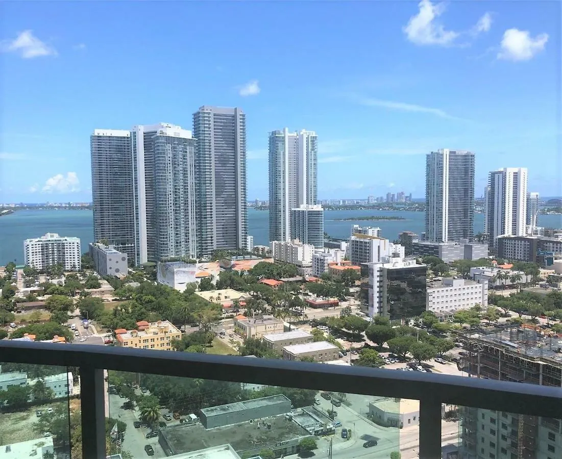 Apartment Wynwood Design District 30 Day Miami