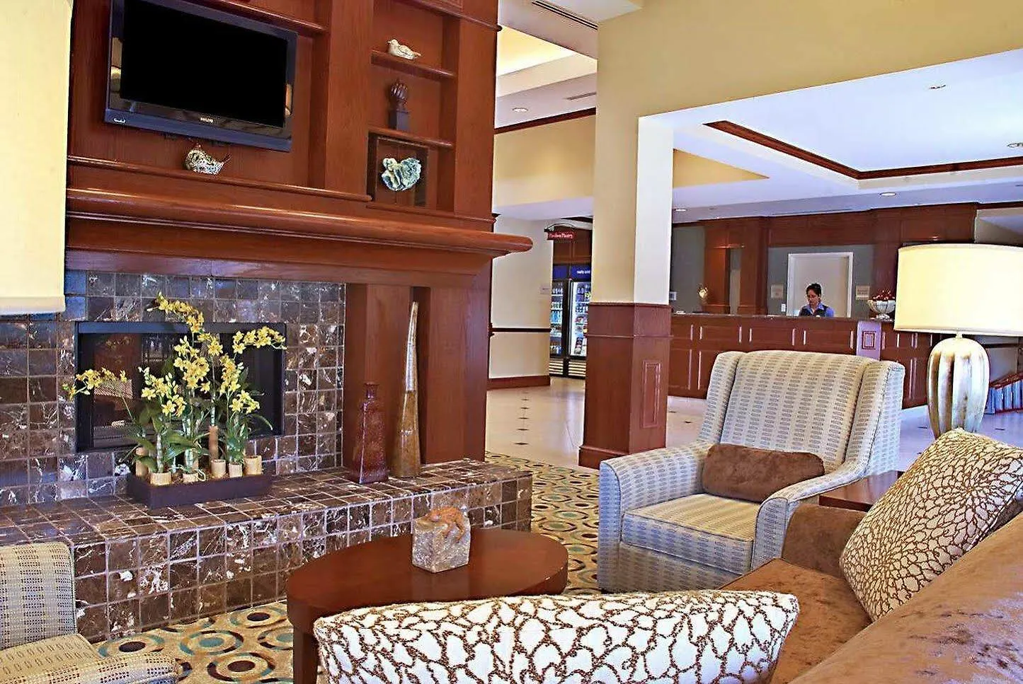 Hotel Hilton Garden Airport West