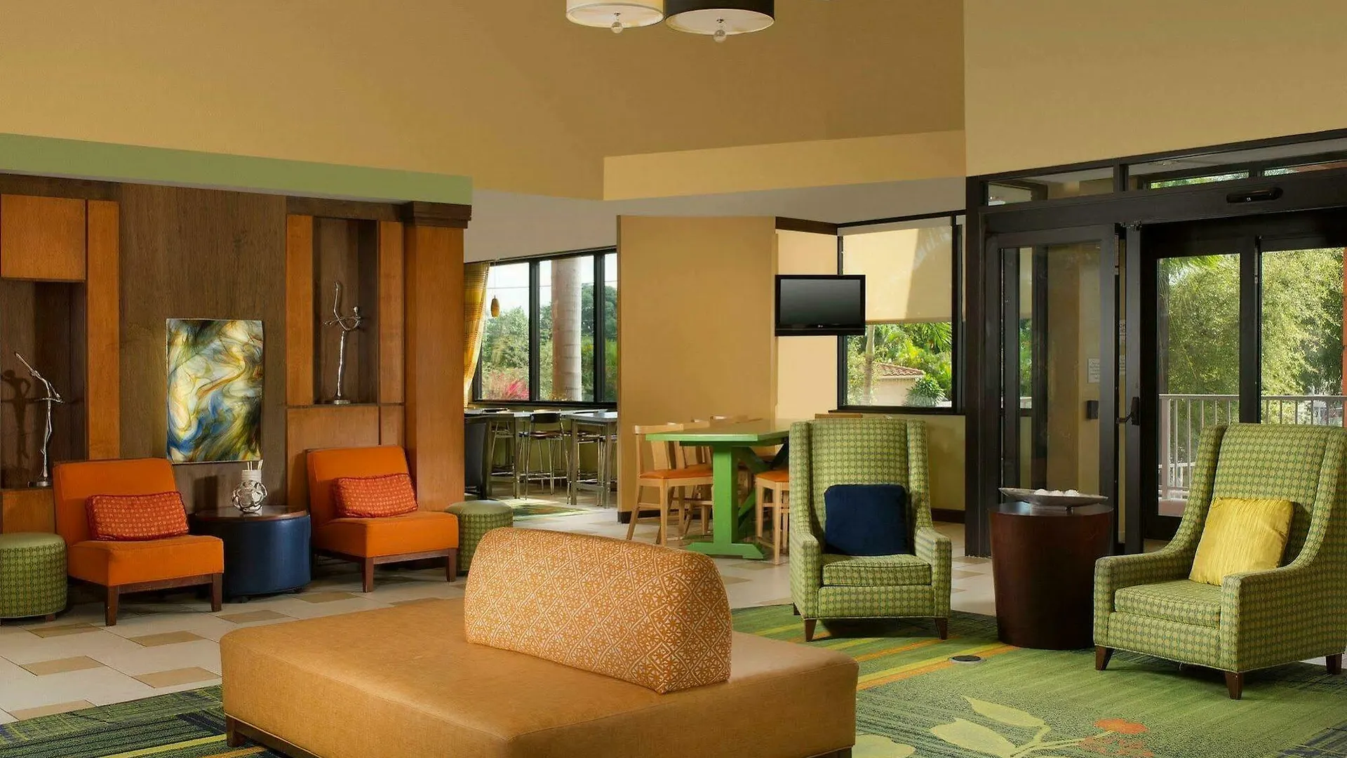 Fairfield & By Marriott Airport South 3*