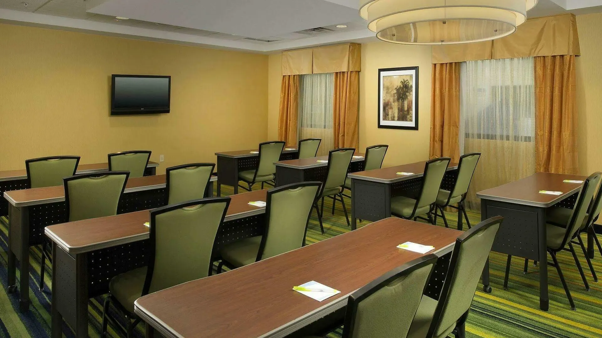 Hotel Fairfield & By Marriott Airport South Miami