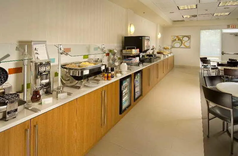 Springhill By Marriott Airport South Blue Lagoon Area Майами