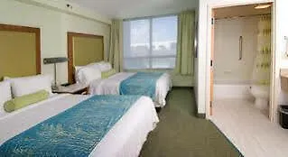 Springhill By Marriott Airport South Blue Lagoon Area Отель Майами