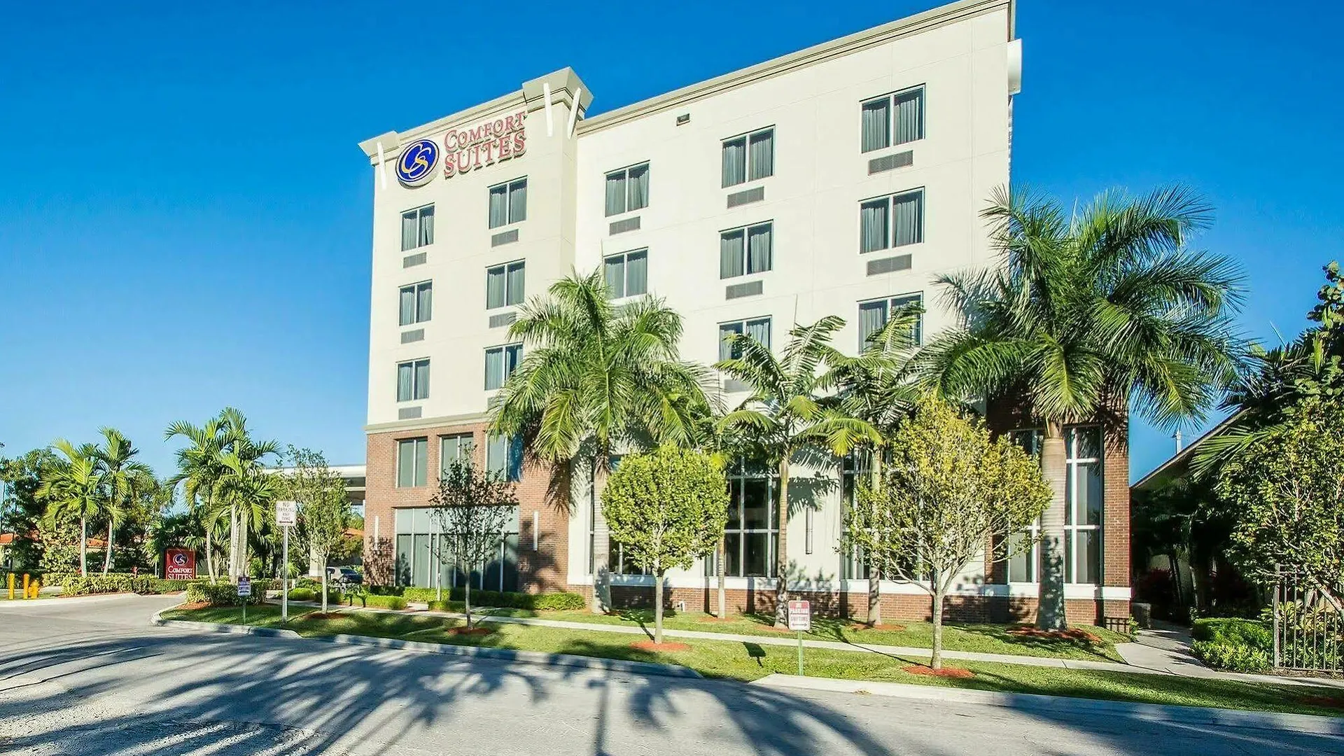Hotel Comfort Miami Airport North Miami Springs