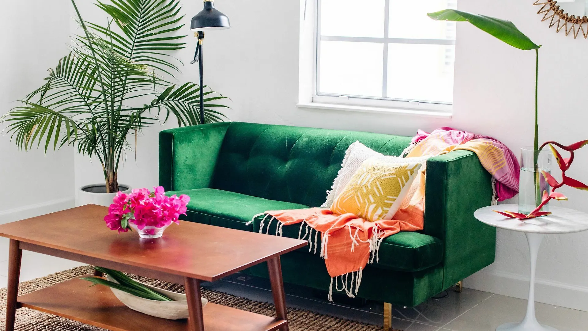 Colorful 1br In River By Sonder 3* Miami