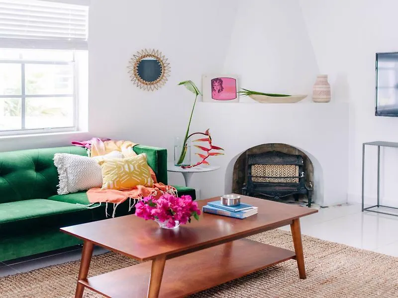 Colorful 1br In River By Sonder 3*