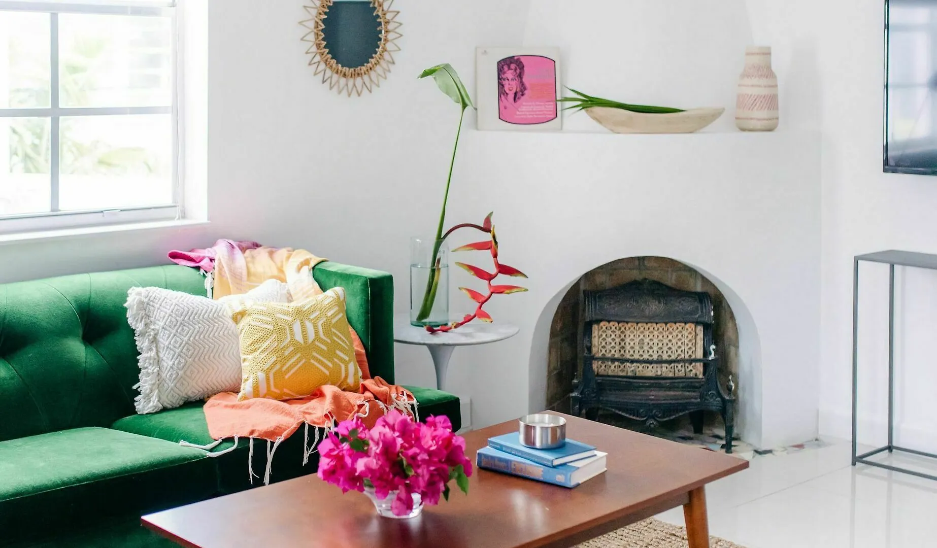 Colorful 1br In River By Sonder Μαϊάμι