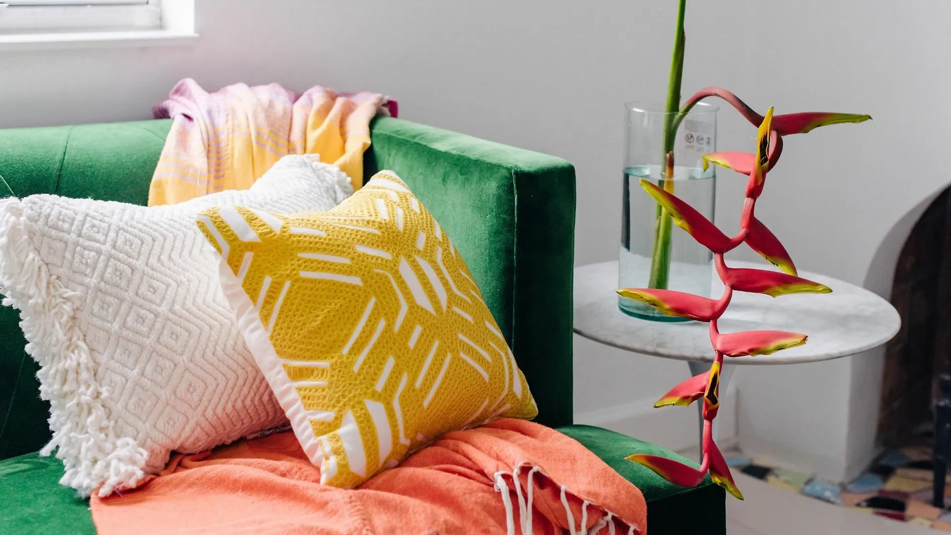 Colorful 1br In River By Sonder 3*