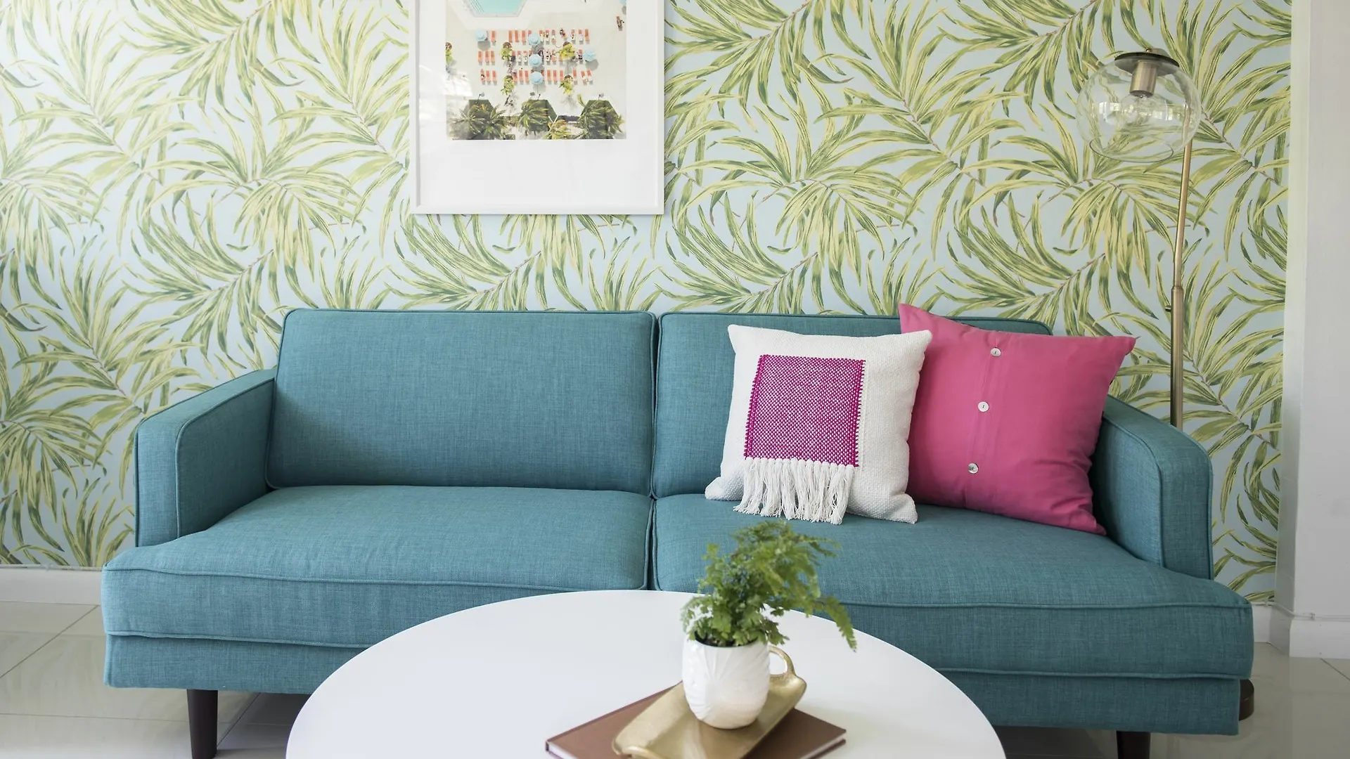 Artsy 2br In River By Sonder Mini-hôtel