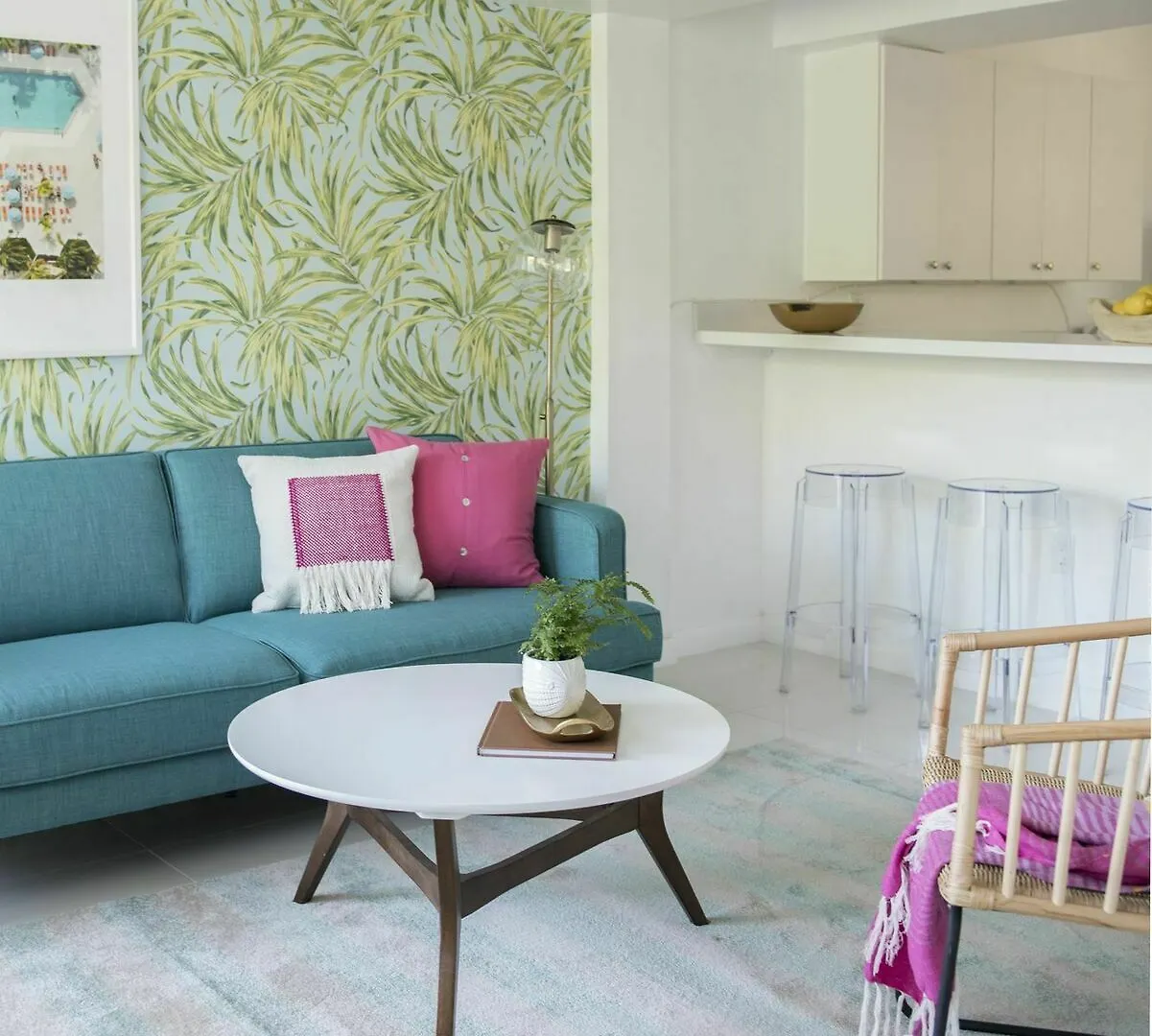 Artsy 2br In River By Sonder Mini-hôtel Miami