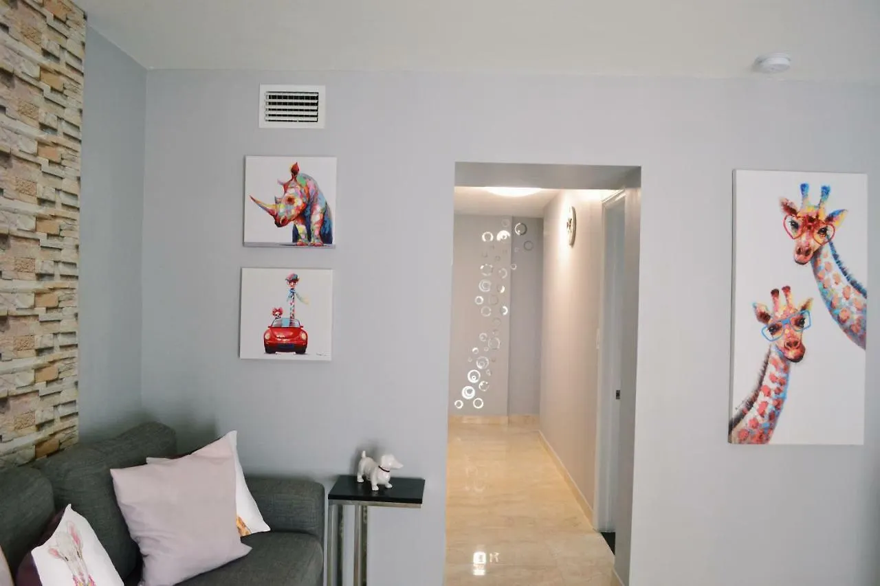 Rvm Apartman *