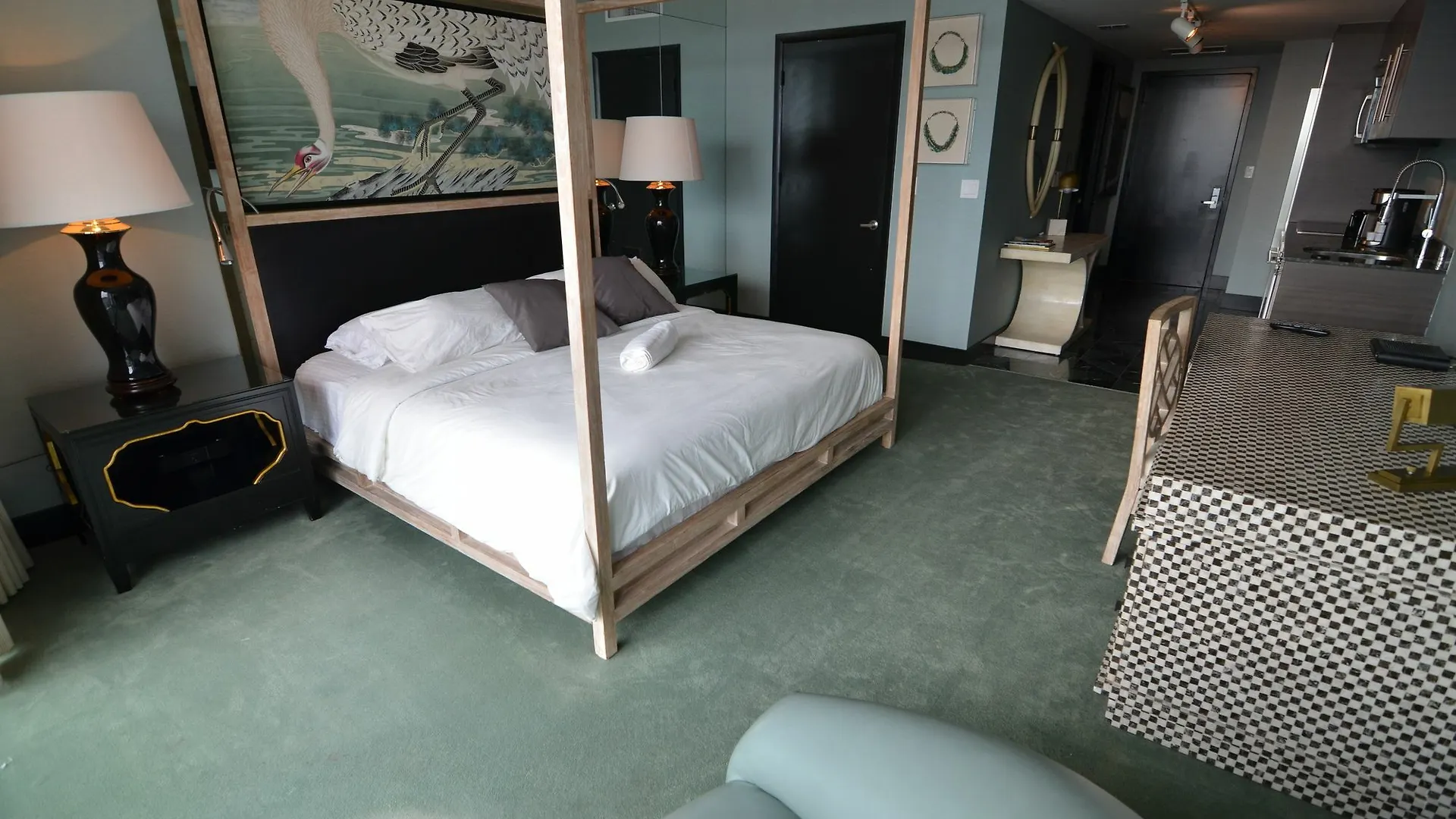 Riviera Luxury Living At Icon Brickell 아파트