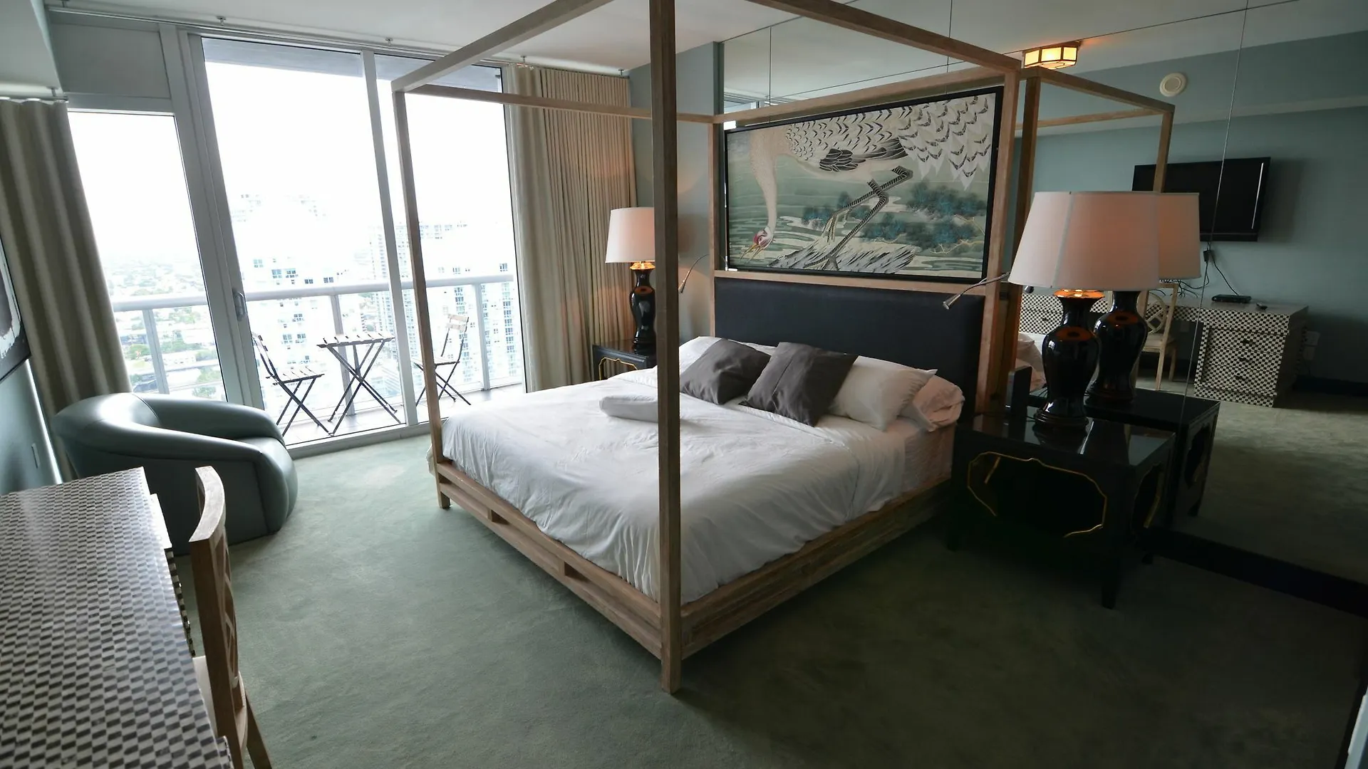 Riviera Luxury Living At Icon Brickell Apartment *
