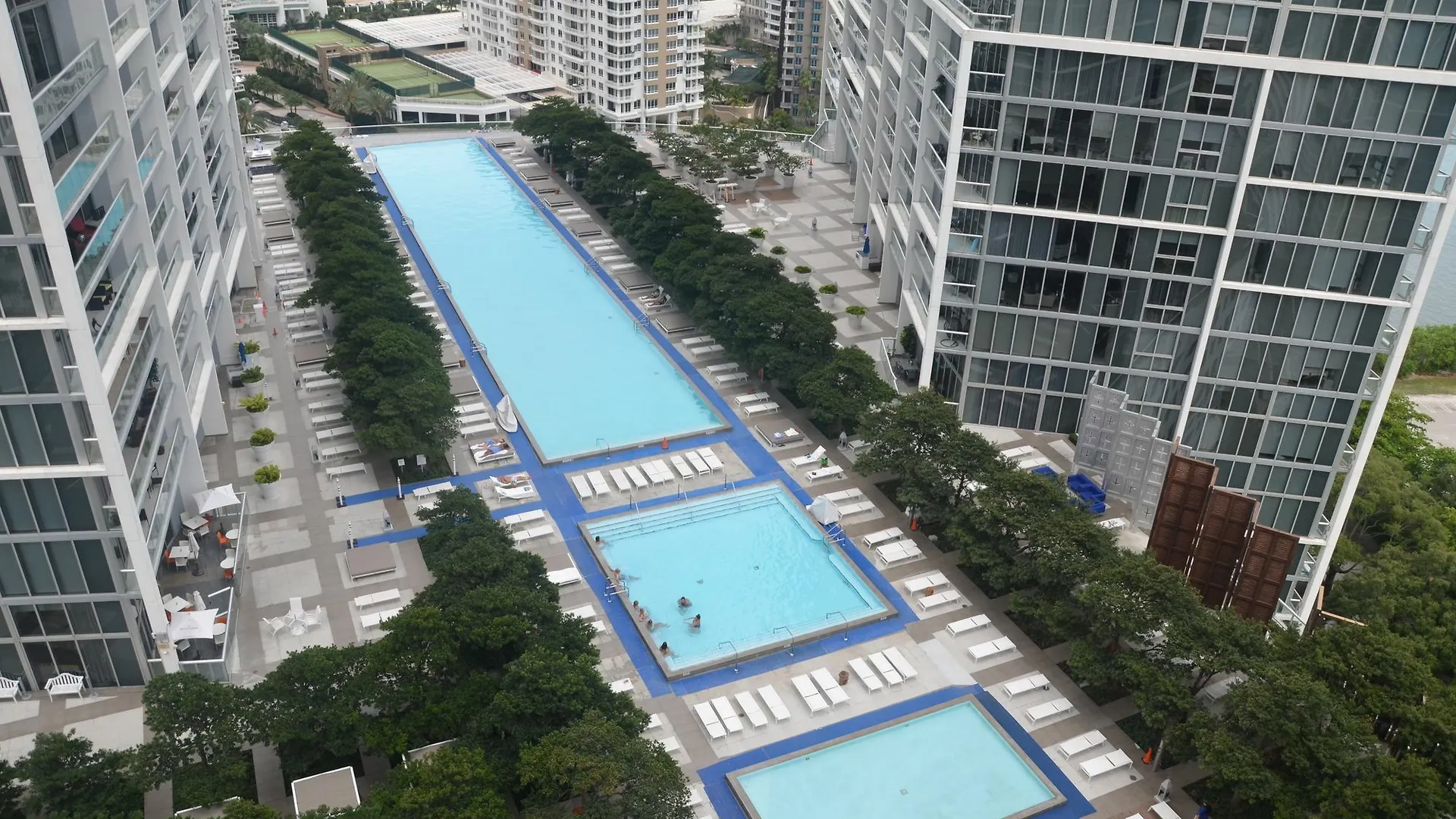 Riviera Luxury Living At Icon Brickell