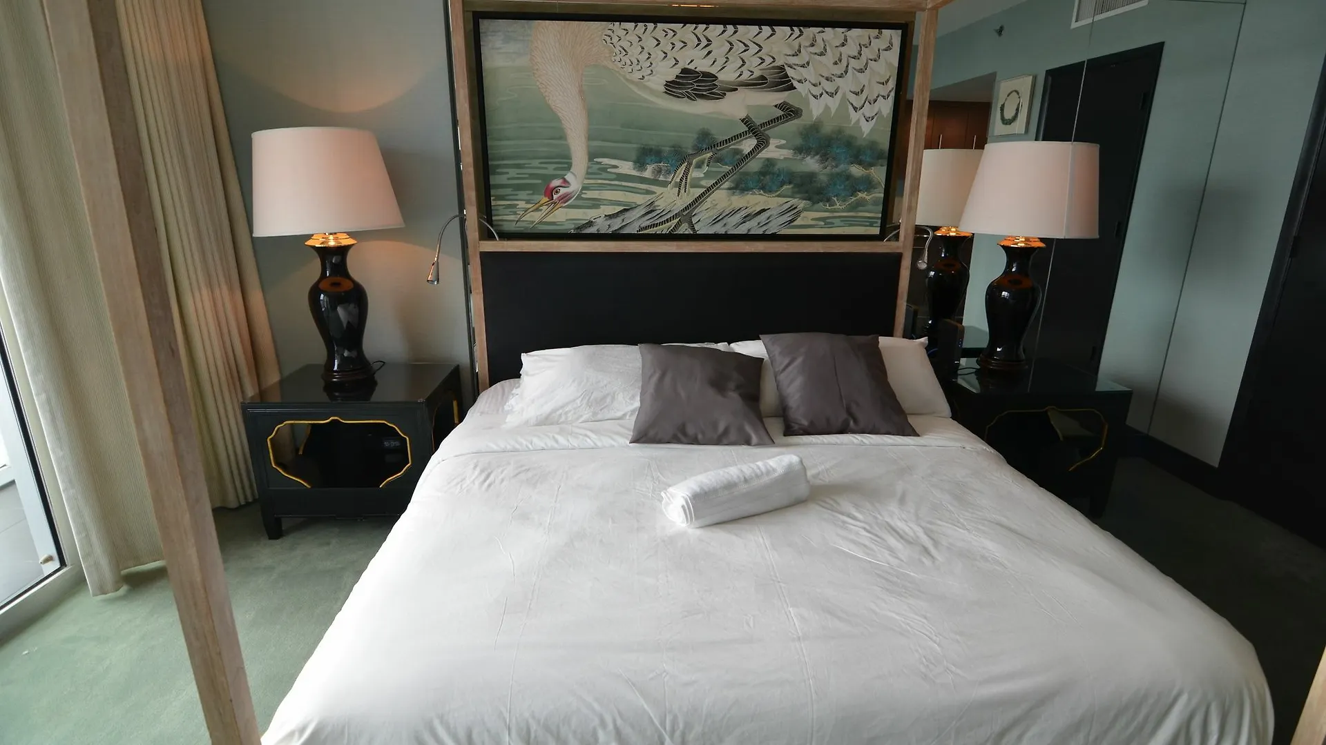 Riviera Luxury Living At Icon Brickell 아파트