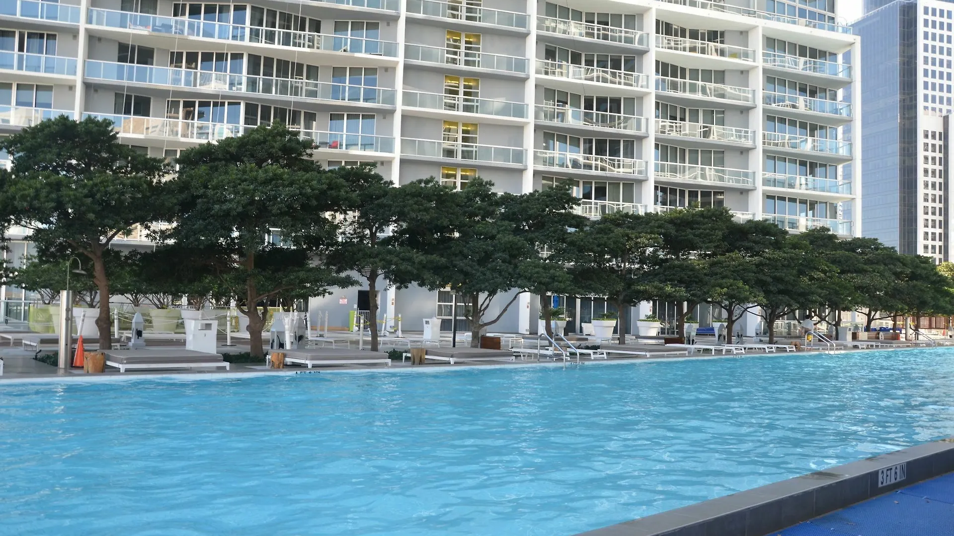 Apartment Riviera Luxury Living At Icon Brickell Miami