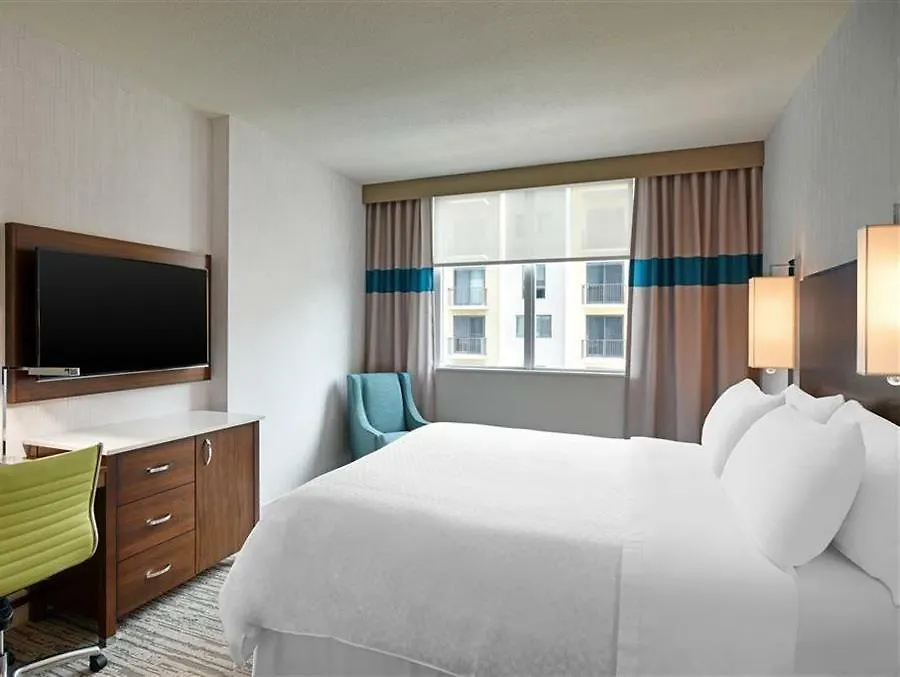 Four Points By Sheraton Coral Gables Szálloda Miami