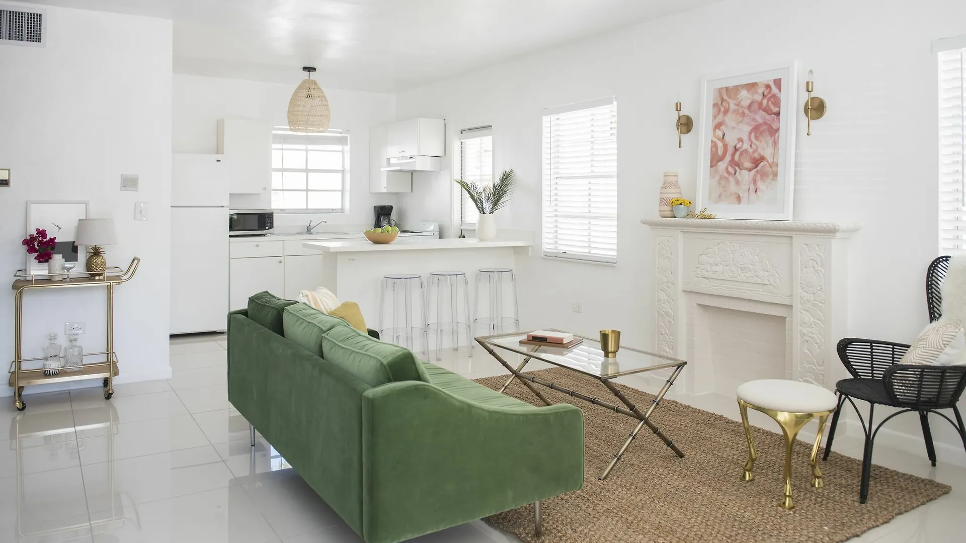 Inn Posh 2br In River By Sonder 3*