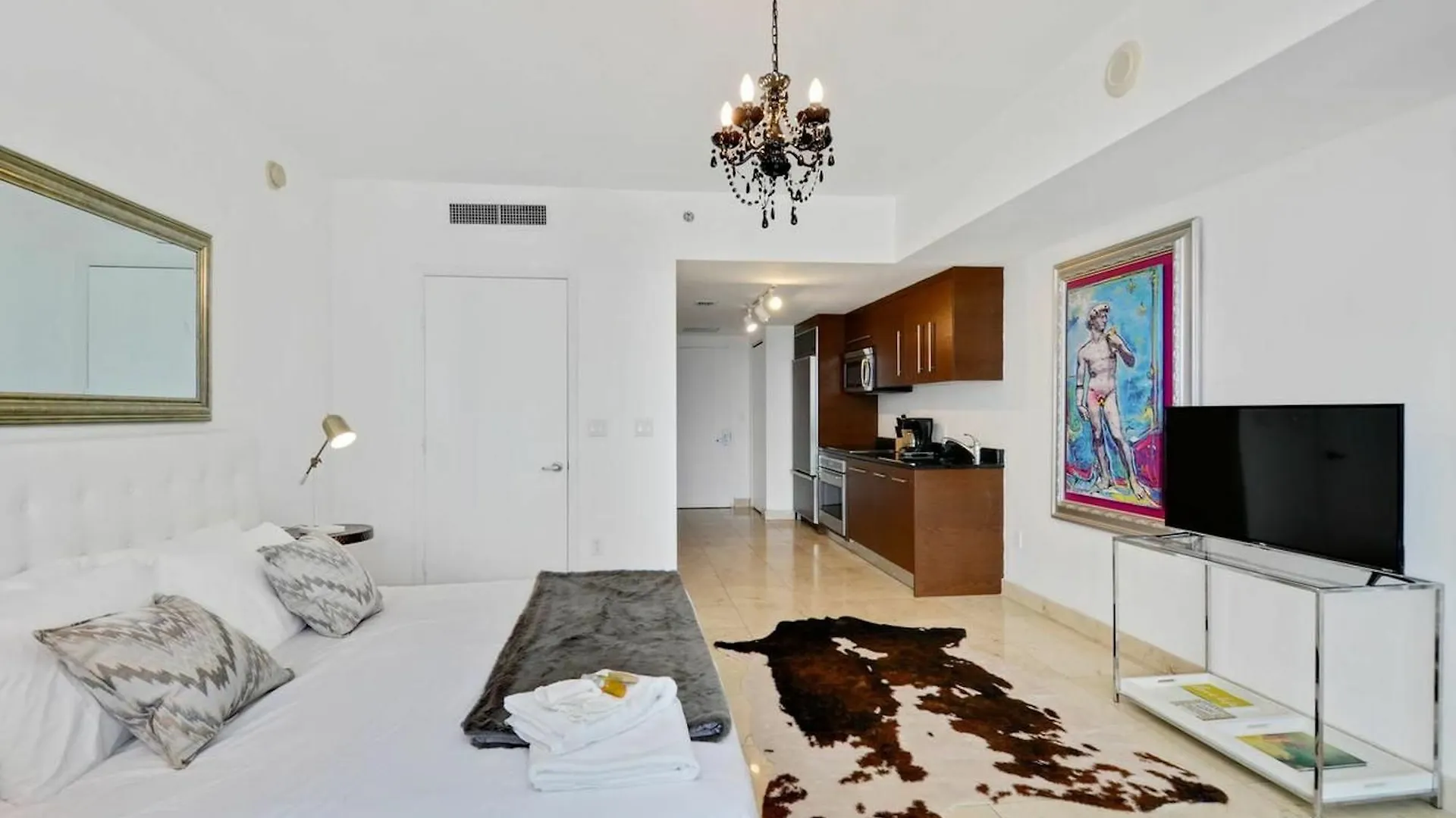 Hotel Posh In Brickell By Sonder 3*