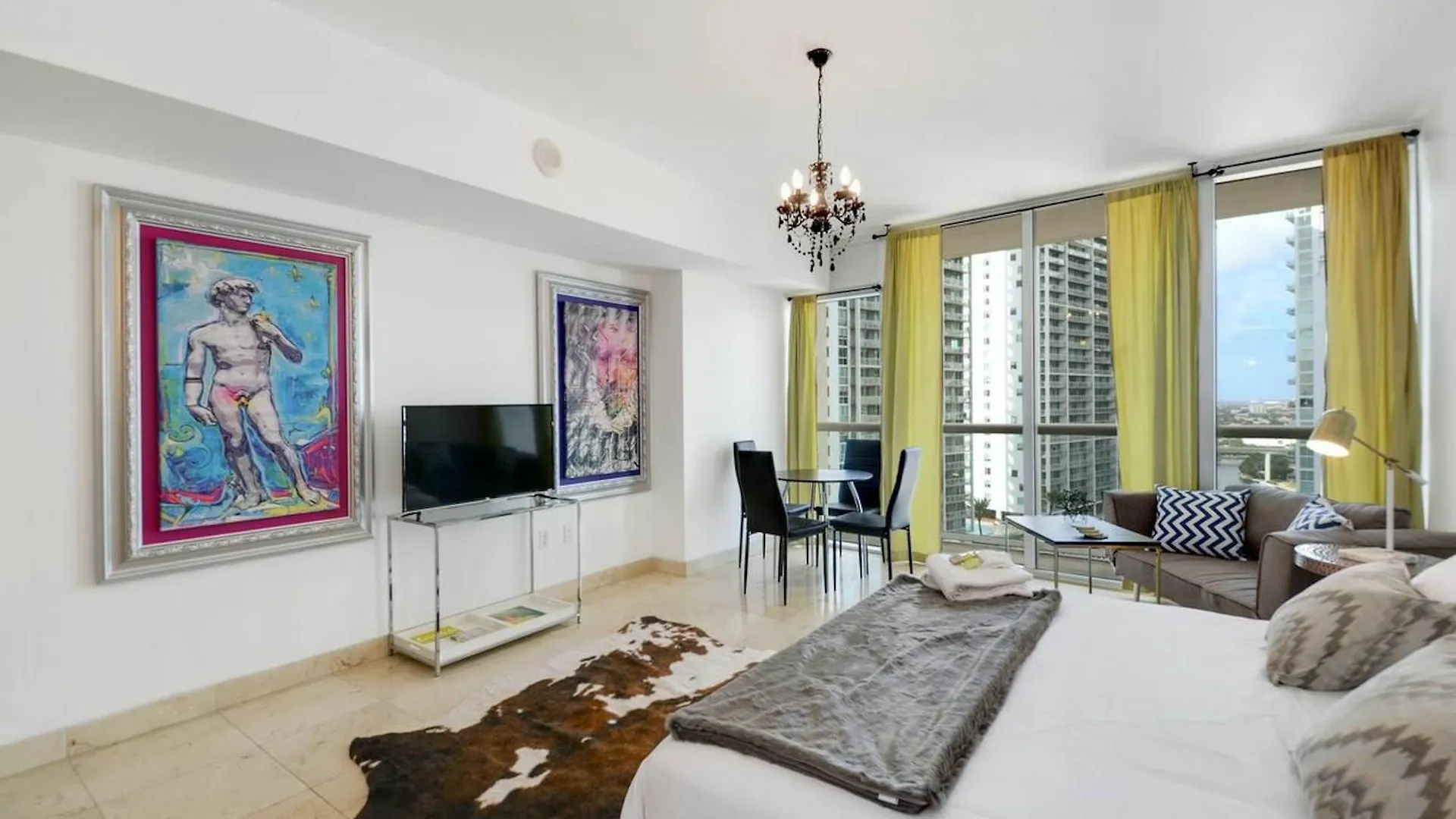 Hotel Posh In Brickell By Sonder Miami