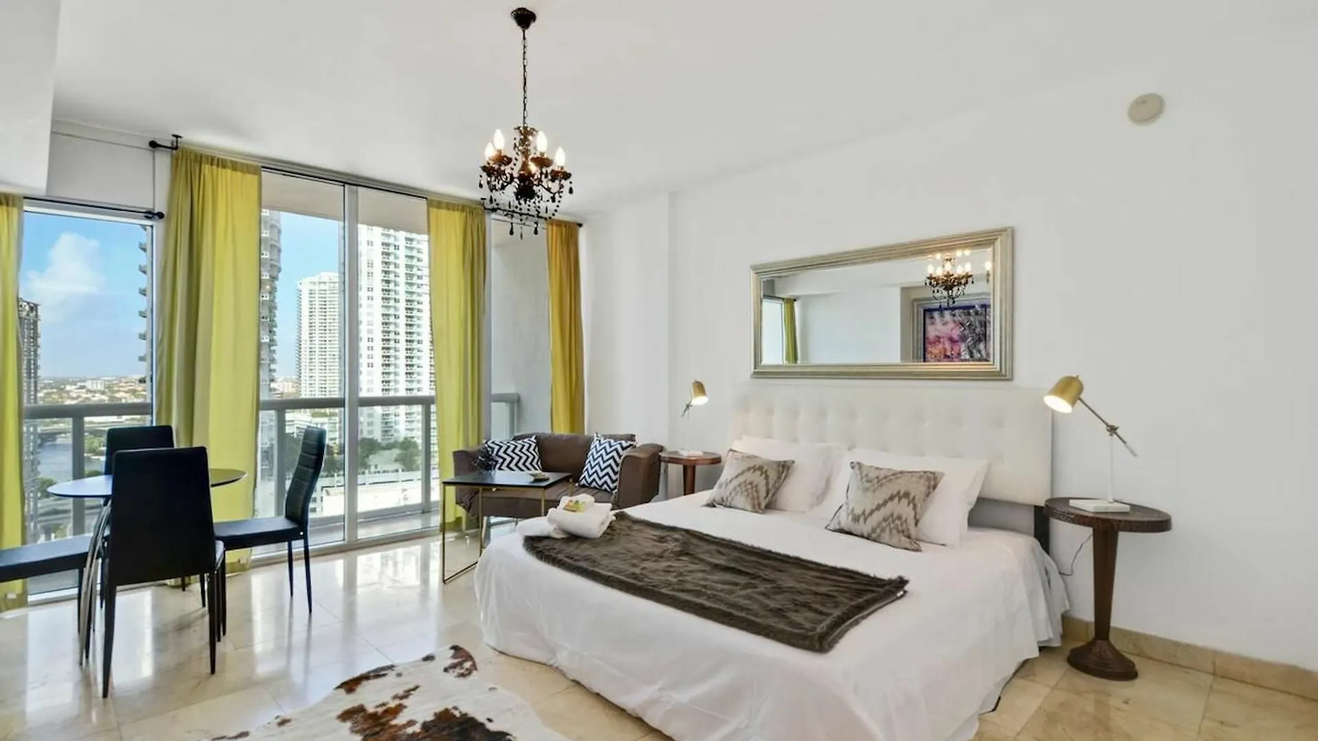 Hotel Posh In Brickell By Sonder 3*
