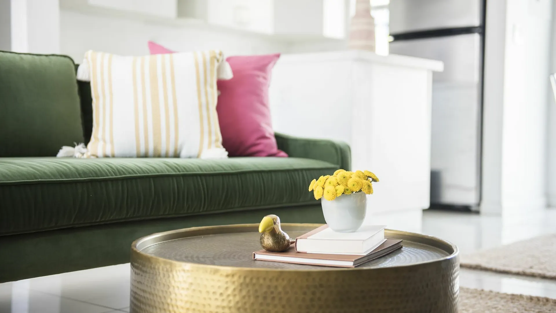אורחן Simple 2br In River By Sonder 3*