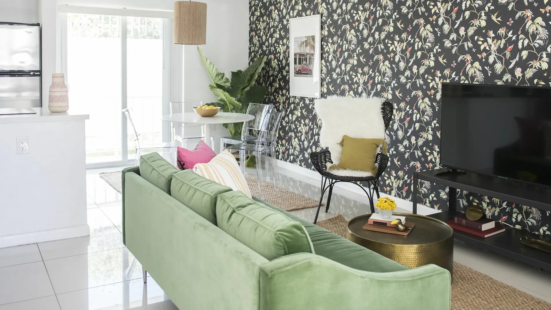 אורחן Simple 2br In River By Sonder