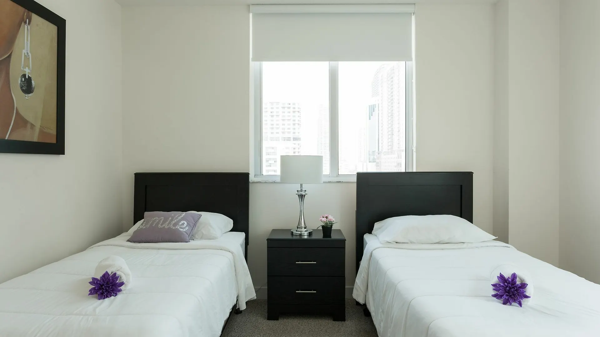 1st Brickell Boutique Residences Apartment *