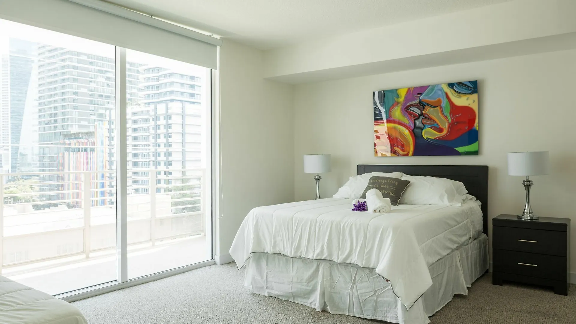 Lejlighed 1st Brickell Boutique Residences Miami