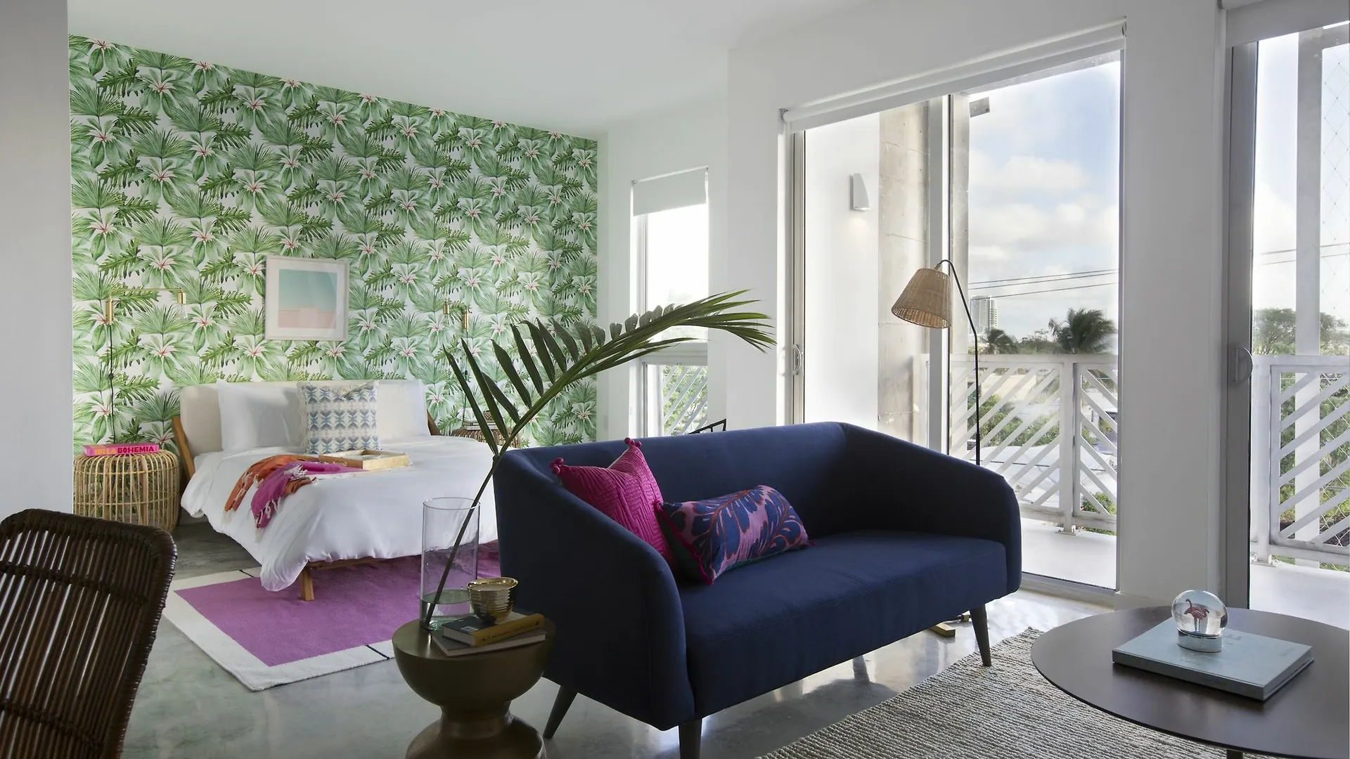 Apartment Hip In Little Havana By Sonder