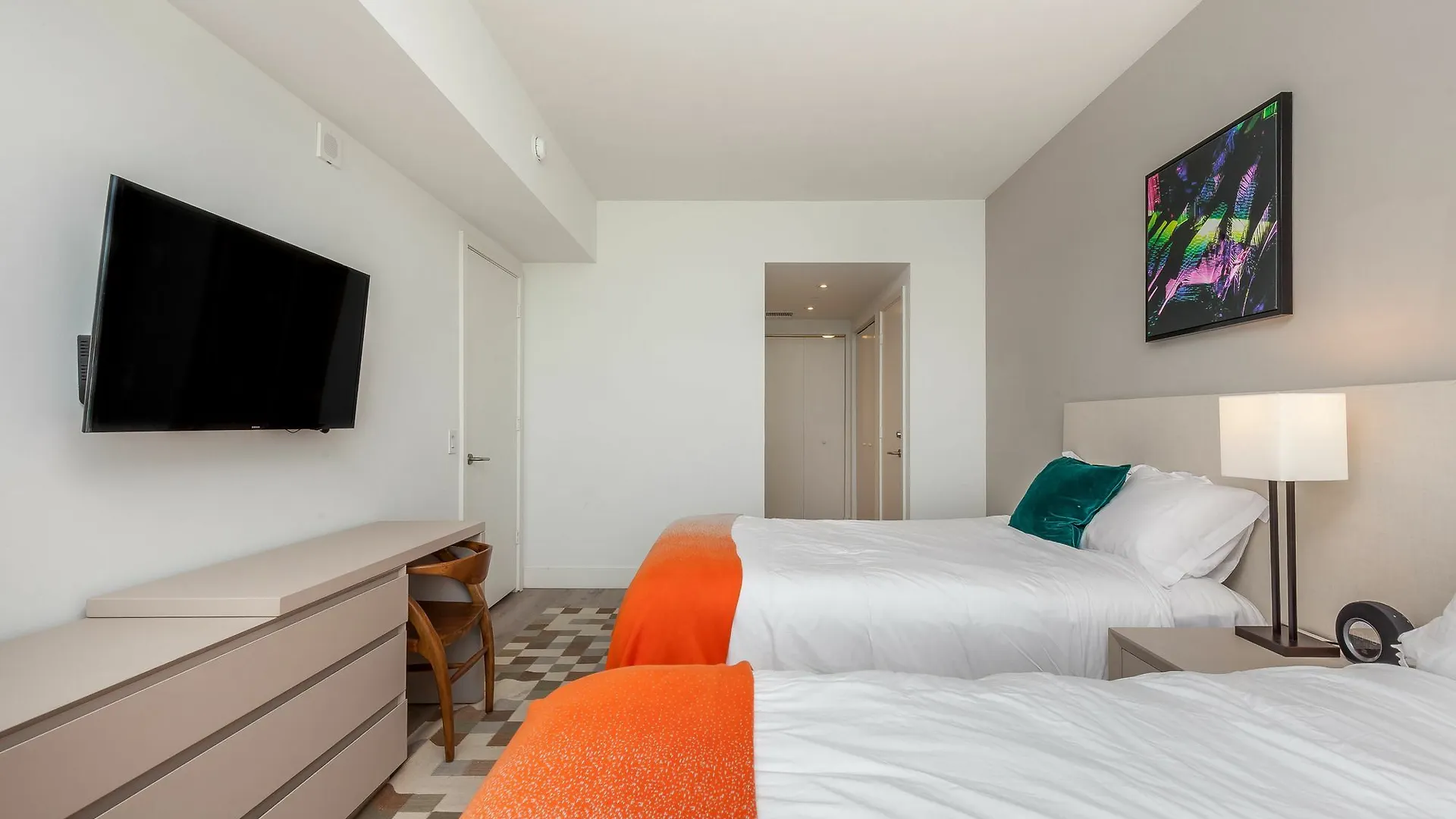 Apartman 2/2 Hyde 1704 *