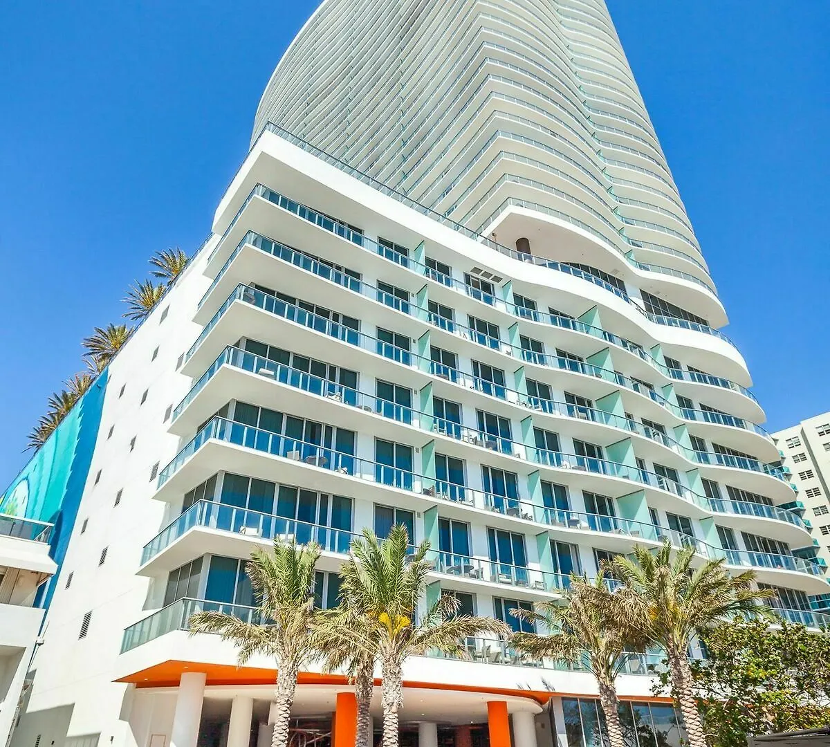 Apartman 2/2 Hyde 1704