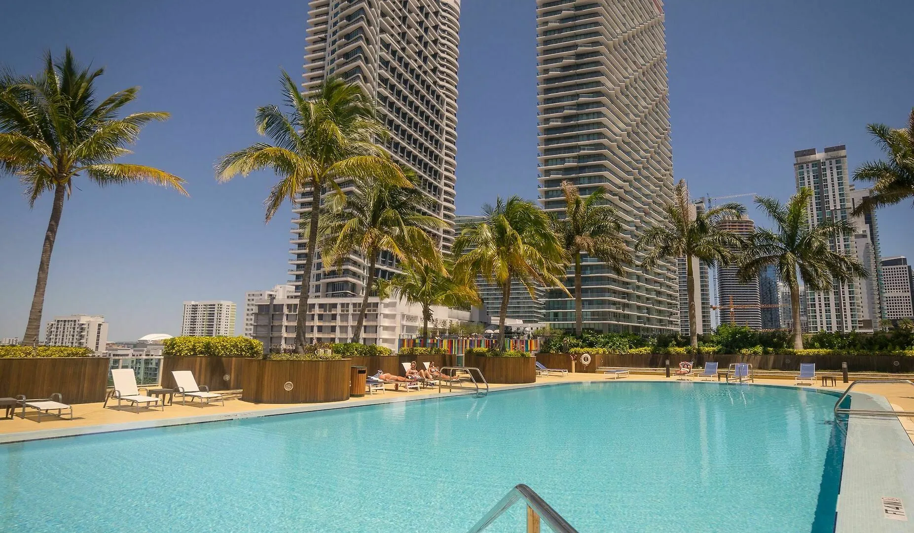 Apartment Ob Miami