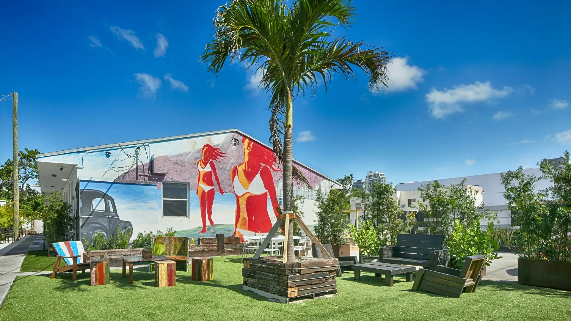 Artrageous Flats Wynwood Miami